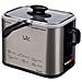 Friggitrice Fr-326 1 L 1000w Inox - Foto miniatura 1