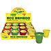 Candela Citronella Eco Bamboo Diam 8,5 H 7,5 Cm - Foto miniatura 1