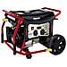 Gruppo Elettrogeno Powermate Wx3200 Generatore Corrente Con Ruote Benzina - Foto miniatura 1