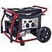 Gruppo Elettrogeno Powermate Wx3200 Generatore Corrente Con Ruote Benzina - Foto miniatura 3