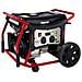 Gruppo Elettrogeno Powermate Wx3200 Generatore Corrente Con Ruote Benzina - Foto miniatura 2