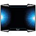Mousepad Gaming PL3340 Colore Nero, Blu, Argento (L)  - Foto miniatura 1