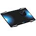 Mousepad Gaming PL3340 Colore Nero, Blu, Argento (L)  - Foto miniatura 3