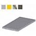 Set 5 Profilo Alluminio Cromato Piatto Mm 30x2 Mt 2 Recinzioni-chiodi - Foto miniatura 3
