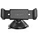 MountDash Supporto da Auto per Smartphone 6.5” Colore Nero - Foto miniatura 2