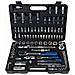 Chromeplus 96 Pz Set Chiavi Cricchetto Punte Bussole 918.0796 - Foto miniatura 2