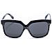 0919-BTG-071 Occhiali da sole, Grigio (Gris), 57.0 Donna - Foto miniatura 1