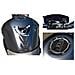 Kit Adesivi 3d Serbatoio E Sterzo Compatibili Con Suzuki Gsr 2006-2010 - Foto miniatura 2