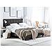 Letto La Rochelle Con Box Grigio Scuro 180x200cm - Foto miniatura 10