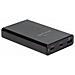Alimentatore Quick Charge 3.0 3a 2xusb-c 1xusb-a 65w Nero - Foto miniatura 5