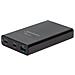 Alimentatore Quick Charge 3.0 3a 2xusb-c 1xusb-a 65w Nero - Foto miniatura 1