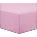 Lenzuola Con Angoli Vision Rosa 140x190 100% Cotone - Foto miniatura 1