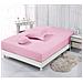 Lenzuola Con Angoli Vision Rosa 140x190 100% Cotone - Foto miniatura 4