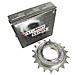 Sturmey Archer Freewheel For 1/2""x1/8"" Chains Silver - 16t - Foto miniatura 1