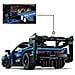 42123 Technic McLaren Senna GTR - Foto miniatura 4