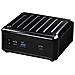 Barebone NUC BOX-1135G7 Intel Core i5-1135G7 Quad Core 4.3 GHz No Ram No SSD 2xUSB 3.2 S. O. Non Incluso - Foto miniatura 1