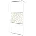 Parete per Doccia Walk-in in Vetro ESG Design Pietra 100x195 cm - Foto miniatura 1