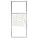 Parete per Doccia Walk-in in Vetro ESG Design Pietra 100x195 cm - Foto miniatura 4
