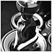 Deodorante - Alberelli Clip - Black Ice Fragrance Ltc014 - Per Auto E Casa - 1 Unit - Foto miniatura 3