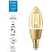 Lampadina Connessa Flame Bianco Variabile E14 25w - Foto miniatura 1