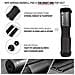 Bilanciere Squat Pad Extra Spessa Imbottitura In Schiuma Per Il Collo E Supporto A Spalla Heavy Duty Palestra Fitness Workout Di Copertura Per Le Donne Hip Spinte Sollevamento Pesi E Heavy Weight Squat (nero) (nero)  - Foto miniatura 4