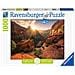 RVB16754 Puzzle da 1000 Pezzi - Zion Canyon USA - Foto miniatura 1