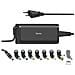 Alimentatore Notebook Hama Universal Notebook Power Supply Unit 002000 - Foto miniatura 1