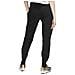 Pantalone Donna Essentials Regular Fleece Nero Taglia M Codice Bv4095-010 - Foto miniatura 2