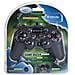 Game Racer Turbo RS3, Gamepad, PC, Playstation, Playstation 2, Playstation 3, Turbo, Cablato, 2m, Nero - Foto miniatura 1