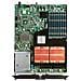 Sistema Barebone Intel Server Compute MFS5000SI - Intel 5000P Chipset - Socket J LGA-771 - 2 x Processore supportato - 32 GB DDR2 SDRAM DDR2-667 / PC2-5300 Maximum RAM Support - Serial Attached SCSI (SAS) - ATI ES1000 16 MB Integrated - Processor Support (Xeon) - Gigabit Ethernet - Foto miniatura 1
