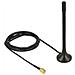 89490 Omni-directional antenna SMA 2dBi antenna di rete - Foto miniatura 1