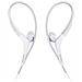 MDRAS410APW, Stereofonico, 3.5 mm (1/8") , Aggancio, Bianco, Cablato, Intraurale - Foto miniatura 2