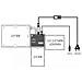 MT5100 cavo di interfaccia e adattatore IDE / SATA USB 3.0 Nero - Foto miniatura 7