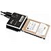 MT5100 cavo di interfaccia e adattatore IDE / SATA USB 3.0 Nero - Foto miniatura 2
