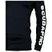 Rash Guard Long Sleeve Upf50 Uomo Nero Xxl - Foto miniatura 2