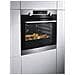 Forno Elettrico da Incasso Serie 6000 BPK535260M Capacità 71 L Multifunzione Ventilato Potenza 3000 W Colore Acciaio Inox Antimpronta - Foto miniatura 7