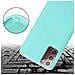 Catena Di Telefoni Cellulari Compatibile Con Samsung Galaxy Note 20 In Liquid Turchese - Coperchio Di Protezione In Silicone Con Cordino Regolabile In Lunghezza - Foto miniatura 5