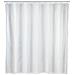 Tenda Doccia Uni, 120 X 200 Cm, Bianco, - Foto miniatura 1