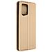 Custodia Per Oppo Find X5 Pro Copertina Portacarte Supporto Magnetica Oro - Foto miniatura 2