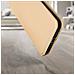 Custodia Per Oppo Find X5 Pro Copertina Portacarte Supporto Magnetica Oro - Foto miniatura 5