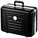589100171 Cassetta Per Attrezzi Nero Alluminio, Plastica - Foto miniatura 1