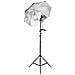 Kit Di Illuminazione Da Studio Con Treppiedi E Ombrelli - Foto miniatura 6