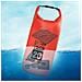 Borsa Zaino Impermeabile 20l, Dry Bag Mare 20 Litri, Sacca Impermeabile Con Tracolla Regolabile, Zaino Waterproof Per Barca Pesca Rafting Spiaggia Sport Acquatici (rossa)  - Foto miniatura 5