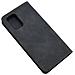 Custodia Originale Book Xproof Flip Case Per Realme Gt 5g Black Hawk - Foto miniatura 3