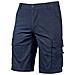 Bermuda Da Lavoro Summer Xl - Colore Blue Westlake - Foto miniatura 2