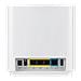 Sistema Mesh Wi-Fi ZenWiFi AX (XT9) AX7800 Tri-Band 4x Gigabit Ethernet LAN Bianco 2 Pezzi - Foto miniatura 3