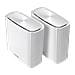 Sistema Mesh Wi-Fi ZenWiFi AX (XT9) AX7800 Tri-Band 4x Gigabit Ethernet LAN Bianco 2 Pezzi - Foto miniatura 4