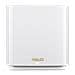 Sistema Mesh Wi-Fi ZenWiFi AX (XT9) AX7800 Tri-Band 4x Gigabit Ethernet LAN Bianco 2 Pezzi - Foto miniatura 2