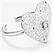 Gioielleria Radiant Ry000106. Anello, Colore Grigio. Donna. - In ordine - Foto miniatura 2