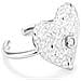 Gioielleria Radiant Ry000106. Anello, Colore Grigio. Donna. - In ordine - Foto miniatura 1